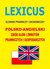 Książka ePub LEXICUS SÅ‚ownik prawniczy i ekonomiczny polsko-angielski - Gordon Jacek