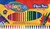 Książka ePub Flamastry Colorino Kids 24 kolory - brak