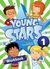 Książka ePub Young Stars 1 WB + CD MM PUBLICATIONS - Marileni Malkogianni