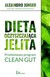 Książka ePub Dieta oczyszczajÄ…ca jelita Alejandro Junger - zakÅ‚adka do ksiÄ…Å¼ek gratis!! - Alejandro Junger
