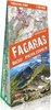 Książka ePub Trekking map GÃ³ry Fagaraskie/Faragas 1:80 000 - Opracowanie Zbiorowe
