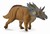 Książka ePub Mercuriceratops L - COLLECTA