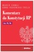 Książka ePub Komentarz do Konstytucji RP Art. 95, 96 - Chmaj Marek, Rakowska-Trela Anna