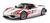 Książka ePub Porsche Race 918 Weissach 1:24 BBURAGO - brak