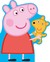 Książka ePub Peppa Pig: All About Peppa - brak