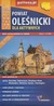 Książka ePub Powiat oleÅ›nicki dla aktywnych. Mapa turystyczna PRACA ZBIOROWA - zakÅ‚adka do ksiÄ…Å¼ek gratis!! - PRACA ZBIOROWA