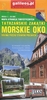 Książka ePub Morskie Oko, 1:20 000 - brak