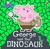 Książka ePub Peppa Pig: George and the Dinosaur - brak