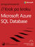 Książka ePub Microsoft azure sql database krok po kroku - Lobel Leonard Boyd Eric D.