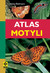 Książka ePub ATLAS MOTYLI - brak