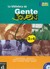 Książka ePub Gente Joven 3+4 La Biblioteca - brak