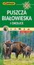 Książka ePub Mapa - Puszcza BiaÅ‚owieska 1: 50 000 BR - praca zbiorowa