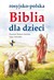 Książka ePub Rosyjsko - polska biblia dla dzieci - praca zbiorowa