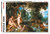 Książka ePub Puzzle 1000 Brueghel i Rubens Raj i grzech pierworodny - brak