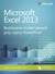 Książka ePub Microsoft Excel 2013: Budowanie modeli danych ... - Alberto Ferrari, Marco Russo