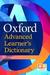 Książka ePub Oxford Advanced Learner's Dictionary | ZAKÅADKA GRATIS DO KAÅ»DEGO ZAMÃ“WIENIA - Praca zbiorowa