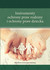 Książka ePub Instrumenty ochrony praw rodziny i ochrony praw... | - Sylwestrzak Anna, Balwicka-Szczyrba MaÅ‚gorzata