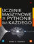 Książka ePub Uczenie maszynowe w Pythonie dla kaÅ¼dego - Mark Fenner