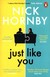 Książka ePub Just Like You - Hornby Nick