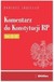 Książka ePub Komentarz do Konstytucji RP Dariusz JagieÅ‚Å‚o ! - Dariusz JagieÅ‚Å‚o