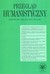 Książka ePub PrzeglÄ…d humanistyczny 2018/1 PRACA ZBIOROWA ! - PRACA ZBIOROWA