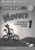 Książka ePub Cambridge English Movers 1 Authentic Examination Papers Answer booklet - brak