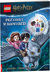 Książka ePub Lego Harry Potter przygody w hogwarcie z minifigurkÄ… hermiony lnc-6404 - brak