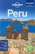 Książka ePub Lonely Planet Peru Przewodnik - brak