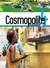 Książka ePub Cosmopolite 4 podrÄ™cznik +DVD-Rom - Nathalie Hirschsprung, Tony Tricot