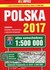 Książka ePub Atlas samochodowy Polski PRACA ZBIOROWA ! - PRACA ZBIOROWA