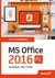 Książka ePub MS Office 2016 PL w biurze i nie tylko - Piotr WrÃ³blewski