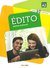 Książka ePub Edito A2. PodrÄ™cznik + CD + DVD - brak