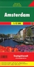Książka ePub Amsterdam, 1:12 500 - brak