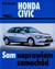 Książka ePub Honda Civic modele od X 1987 do III 2001 - brak