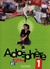 Książka ePub Adosphere 1 podrÄ™cznik+CD HACHETTE - brak