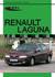 Książka ePub Renault Laguna modele 1994-1997 - praca zbiorowa