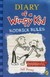 Książka ePub Diary of a Wimpy Kid Rodrick Rules - brak