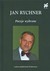 Książka ePub Poezje wybrane Jan Rychner ! - Jan Rychner