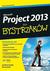 Książka ePub MS Project 2013 dla bystrzakÃ³w - brak