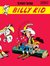 Książka ePub Lucky Luke Billy Kid - Goscinny Rene, Morris