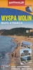 Książka ePub Wyspa Wolin, 1:45 000 - brak