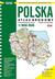 Książka ePub Atlas Samochodowy Polski 1:200 - brak