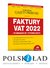 Książka ePub Faktury VAT 2022 - po zmianach od 1 stycznia 2022 r. - brak