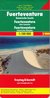 Książka ePub Fuerteventura mapa 1:100 000 - brak