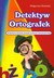 Książka ePub Detektyw Ortografek - brak