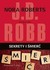 Książka ePub Sekrety i Å›mierÄ‡ Nora (Robb J.D.) Roberts ! - Nora (Robb J.D.) Roberts