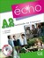 Książka ePub Echo A2 PodrÄ™cznik + DVD - brak