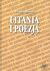 Książka ePub Litania i poezja - Sadowski Witold