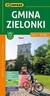 Książka ePub Gmina Zielonki Mapa turystyczna PRACA ZBIOROWA ! - PRACA ZBIOROWA