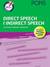 Książka ePub 10 minut na angielski PONS Direct Speech i Indirect Speech, czyli mowa zaleÅ¼na i niezaleÅ¼na A1/A2 - praca zbiorowa
